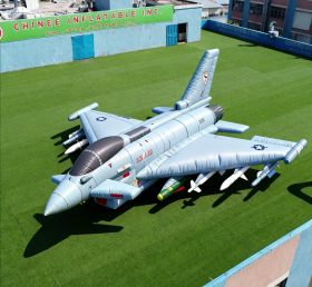 S5-123 eurofighter typhoon Fighter Aircr...