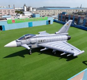 S5-124 eurofighter typhoon Fighter Aircr...