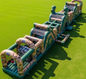 T7-3907 Military Style Theme Inflatable ...