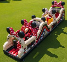 T7-4244 Mickey & Minnie Theme Inflatable...