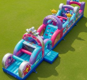 T7-4347 Shimmer & Shine Theme Inflatable...