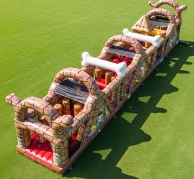 T7-4399 The Flintstones Theme Inflatable...