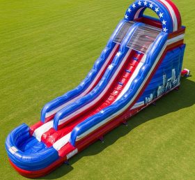 T8-5449 American Style Theme Inflatable ...