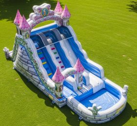 T8-5577 Fairy Tale Theme Inflatable Wate...