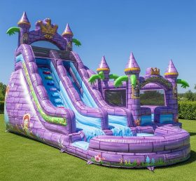 T8-5580 Fairy Tale Theme Inflatable Wate...