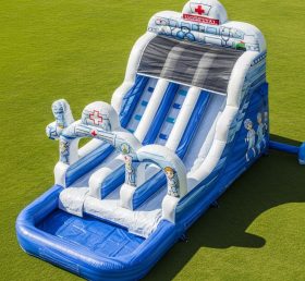 T8-5630 Hospital Theme Inflatable Water ...