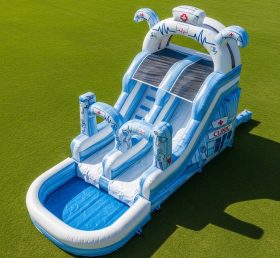 T8-5632 Hospital Theme Inflatable Water ...