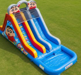 T8-7204 Crayon Shin-chan Theme Inflatabl...