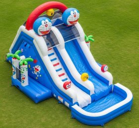 T8-7224 Doraemon Theme Inflatable Water ...