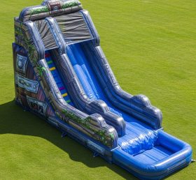 T8-7228 Fortnite Theme Inflatable Water ...