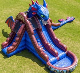 T8-7271 How to Train Your Dragon Theme I...