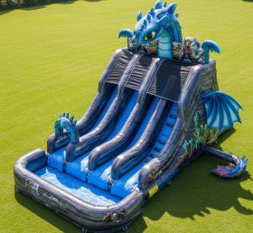 T8-7272 How to Train Your Dragon Theme I...