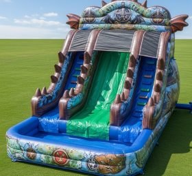 T8-7273 How to Train Your Dragon Theme I...