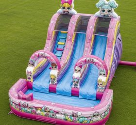 T8-7295 L.O.L.SURPRISE Theme Inflatable ...