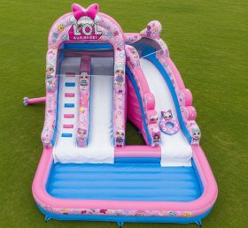 T8-7296 L.O.L.SURPRISE Theme Inflatable ...