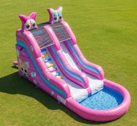 T8-7297 L.O.L.SURPRISE Theme Inflatable ...