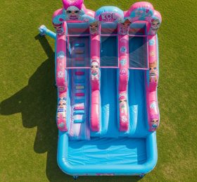 T8-7298 L.O.L.SURPRISE Theme Inflatable ...
