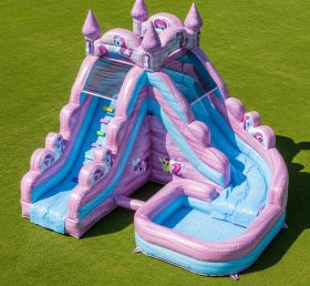 T8-7351 My Little Pony Theme Inflatable ...