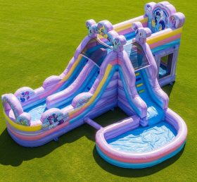 T8-7352 My Little Pony Theme Inflatable ...