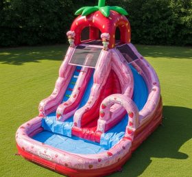 T8-7497 Strawberry Shortcake Theme Infla...