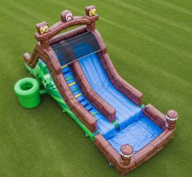 T8-7510 Super Mario Theme Inflatable Wat...