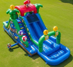 T8-7513 Super Mario Theme Inflatable Wat...