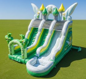 T8-7574 Tinker Bell Theme Inflatable Wat...