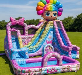T8-8763 L.O.L. Surprise Inflatable Water...