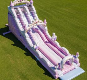 T8-8777 Princess Parties Inflatable Dry ...