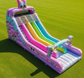 T8-9067 L.O.L.SURPRISE Inflatable Slide