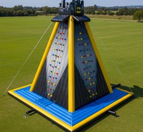 T11-4142 Batman Theme Inflatable Climbin...