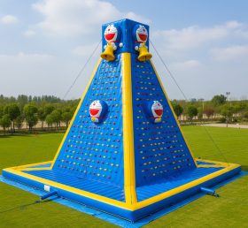 T11-4196 Doraemon Theme Inflatable Climb...