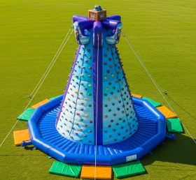 T11-4200 Fortnite Theme Inflatable Climb...
