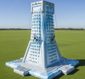 T11-4202 Frozen Theme Inflatable Climbin...