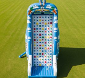 T11-4243 Looney Tunes Theme Inflatable C...