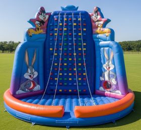 T11-4244 Looney Tunes Theme Inflatable C...