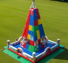 T11-4247 Looney Tunes Theme Inflatable C...