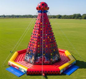 T11-4283 Miraculous Ladybug Theme Inflat...