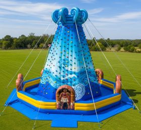 T11-4287 Moana Theme Inflatable Climbing...