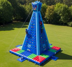 T11-4330 PJ Masks Theme Inflatable Climb...
