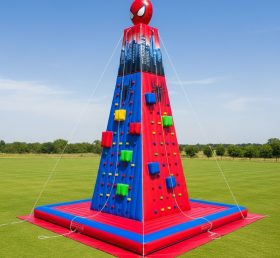 T11-4378 Spider-Man Theme Inflatable Cli...