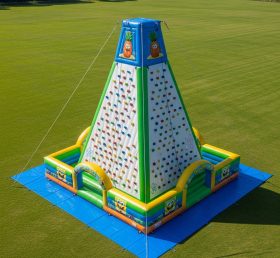 T11-4385 Spongebob Theme Inflatable Clim...