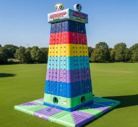 T11-4433 The Powerpuff Girls Theme Infla...