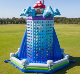 T11-4443 The Smurfs Theme Inflatable Cli...
