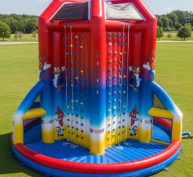 T11-4482 Woody Woodpecker Theme Inflatab...