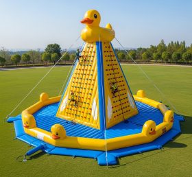 T11-4572 Duck Theme Inflatable Climbing ...