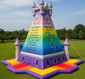 T11-4587 Fairy Tale Theme Inflatable Cli...