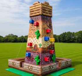 T11-4729 Wild West Theme Inflatable Clim...