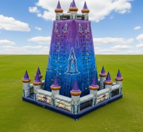 T11-4734 Wizard Theme Inflatable Climbin...