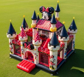 T5-2084 Mickey & Minnie Theme Inflatable...